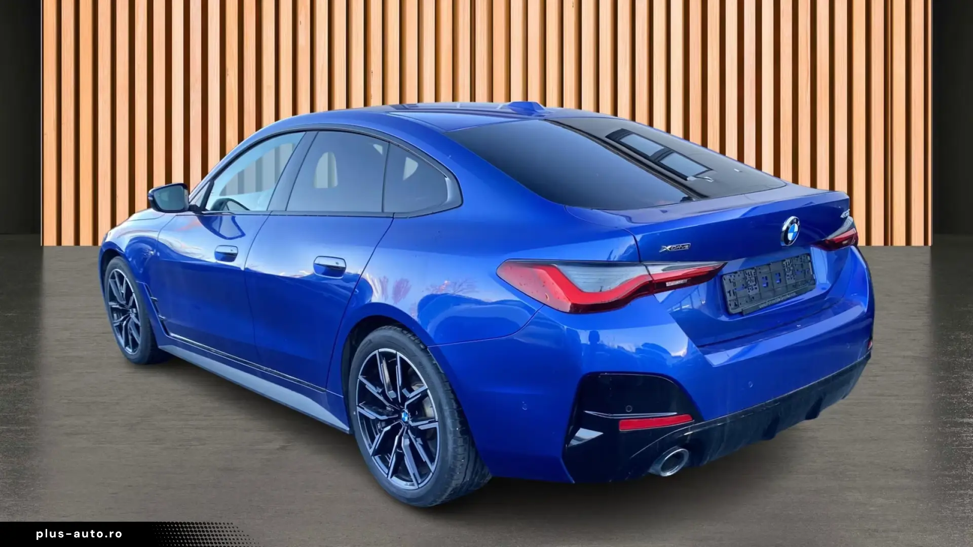BMW 430 Gran Coupé i xDrive M Sport HeadUp