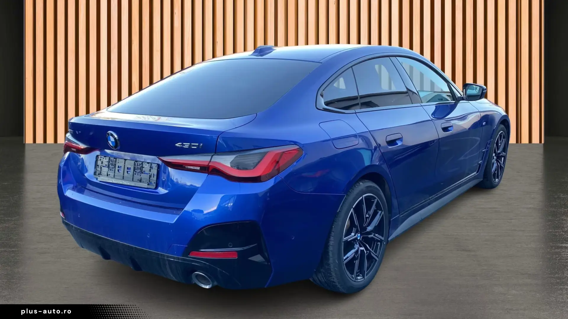 BMW 430 Gran Coupé i xDrive M Sport HeadUp