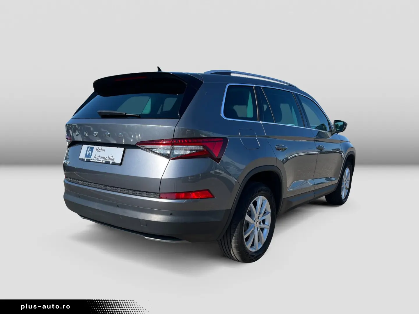 SKODA Kodiaq 1.5TSI DSG Style AHK Matrix led