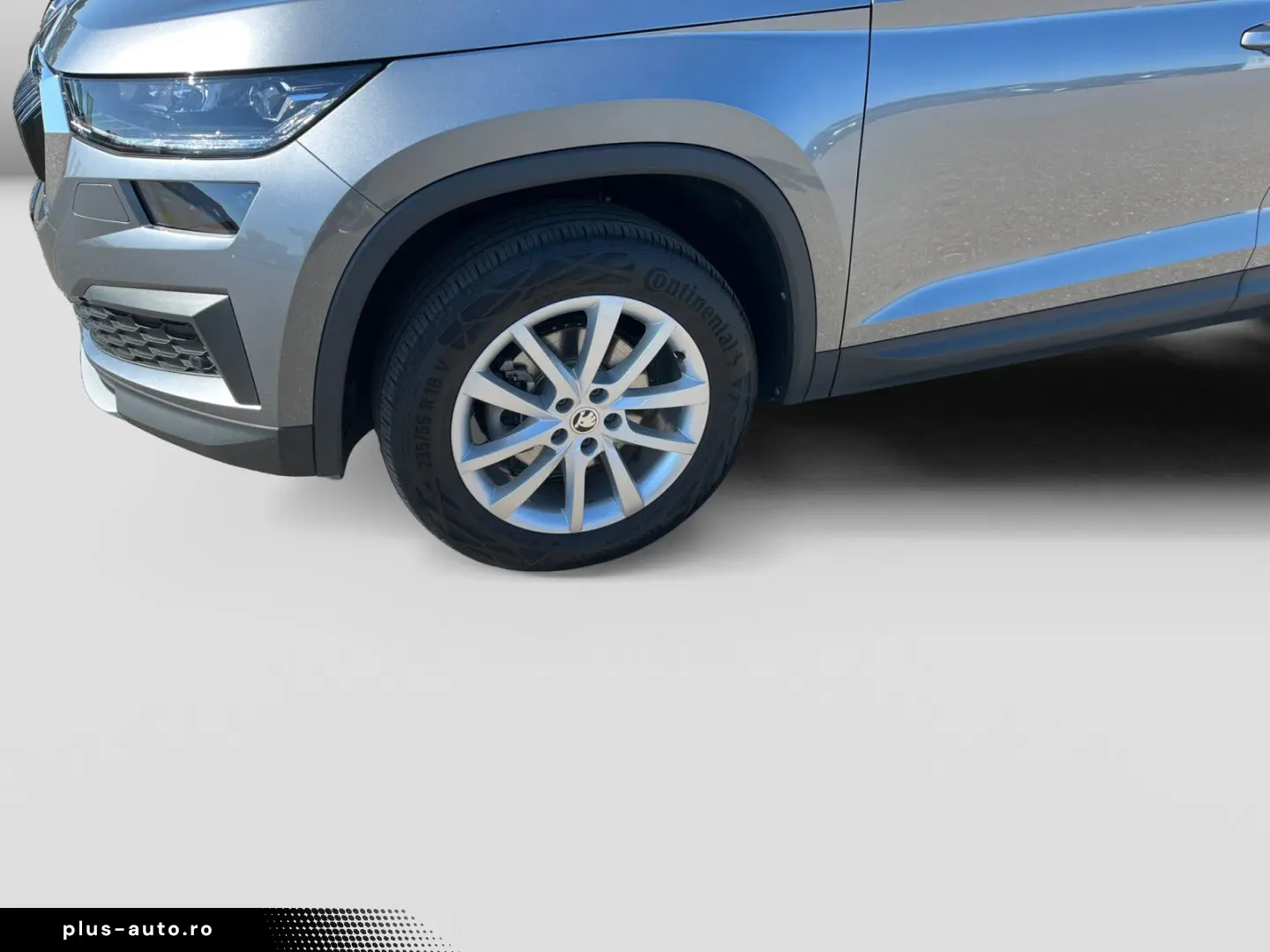 SKODA Kodiaq 1.5TSI DSG Style AHK Matrix led
