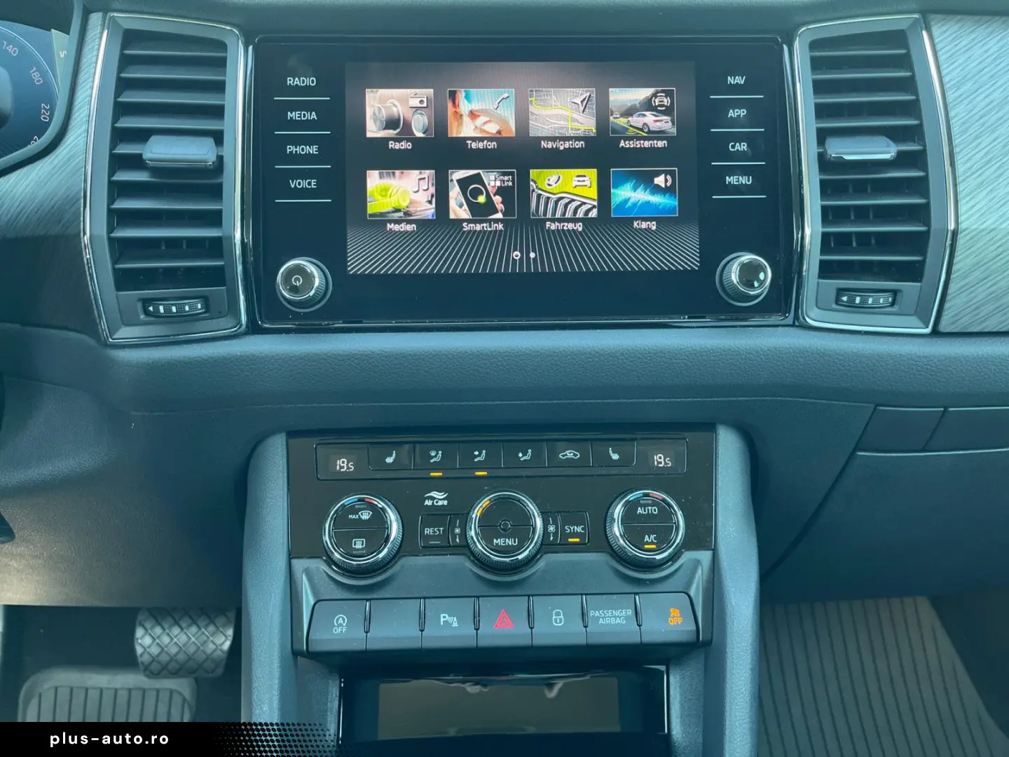 SKODA Kodiaq 1.5TSI DSG Style AHK Matrix led