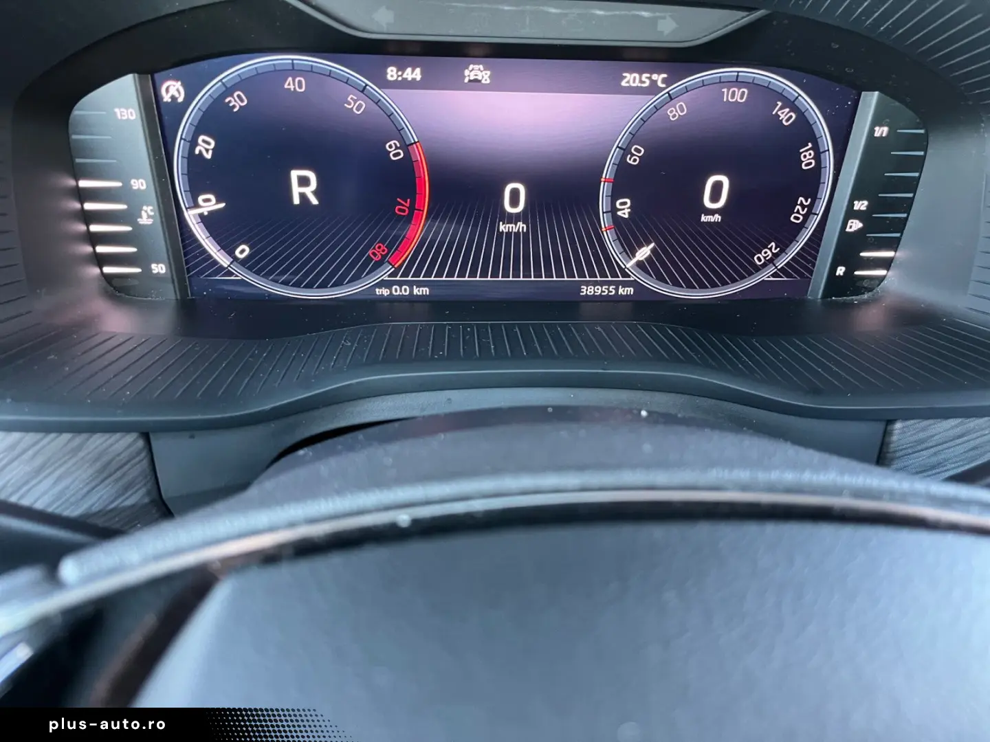 SKODA Kodiaq 1.5TSI DSG Style AHK Matrix led