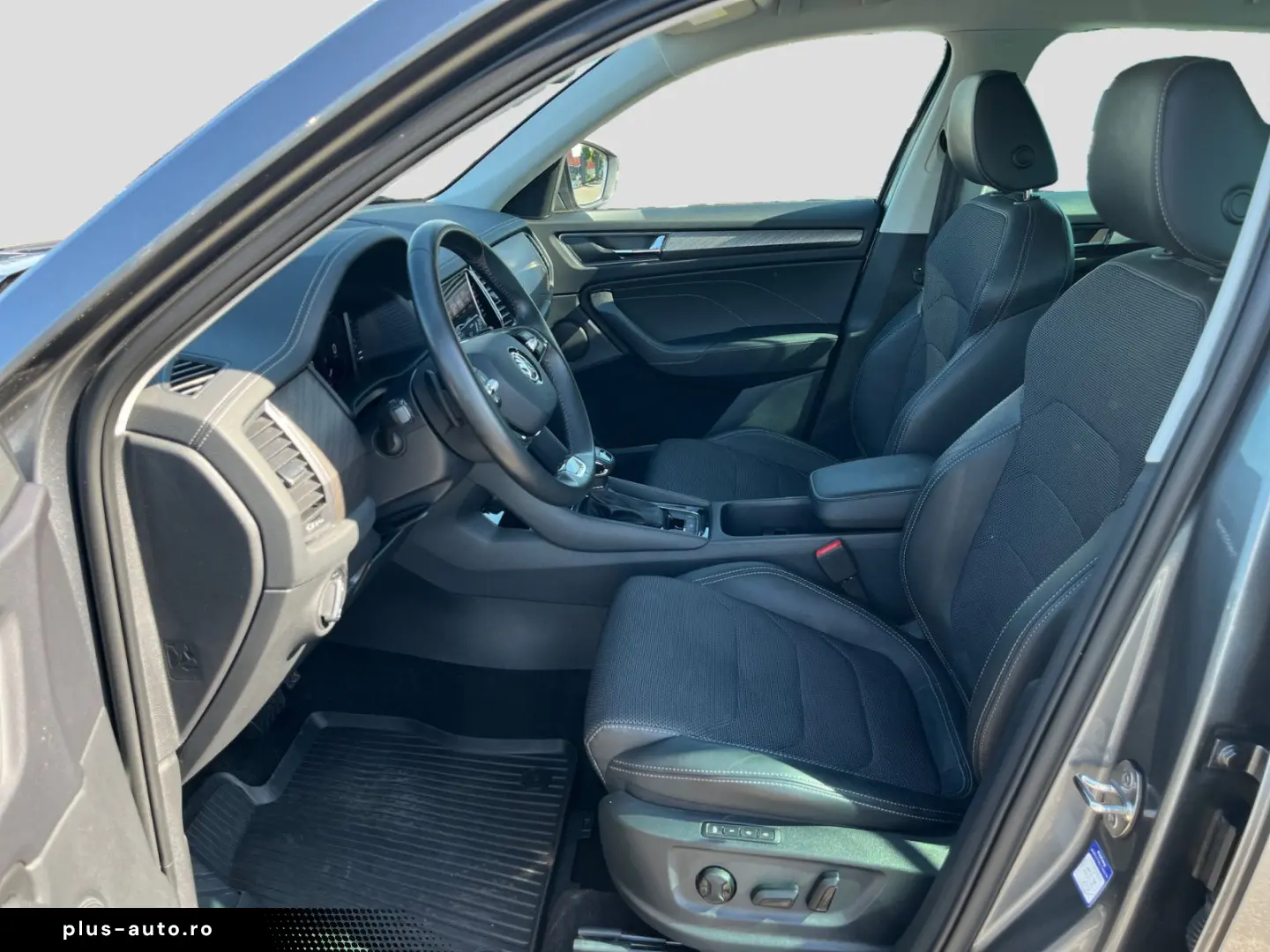 SKODA Kodiaq 1.5TSI DSG Style AHK Matrix led