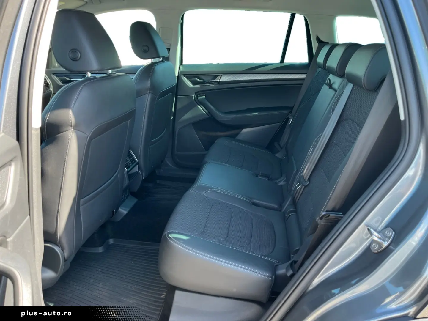 SKODA Kodiaq 1.5TSI DSG Style AHK Matrix led