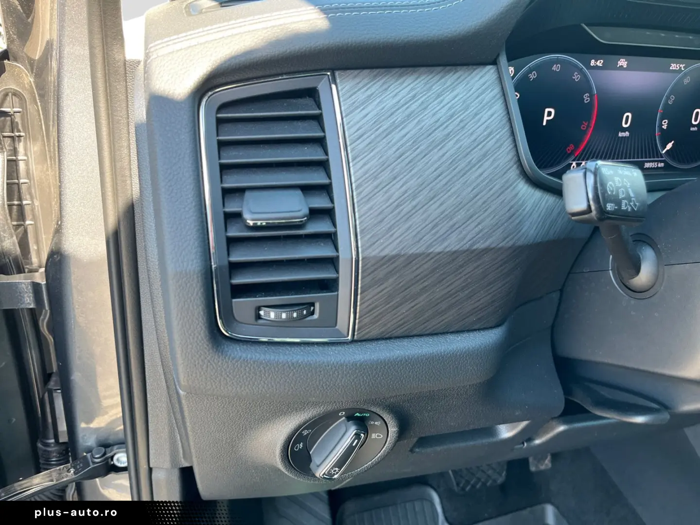 SKODA Kodiaq 1.5TSI DSG Style AHK Matrix led