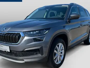 SKODA Kodiaq 1.5TSI DSG Style AHK Matrix led