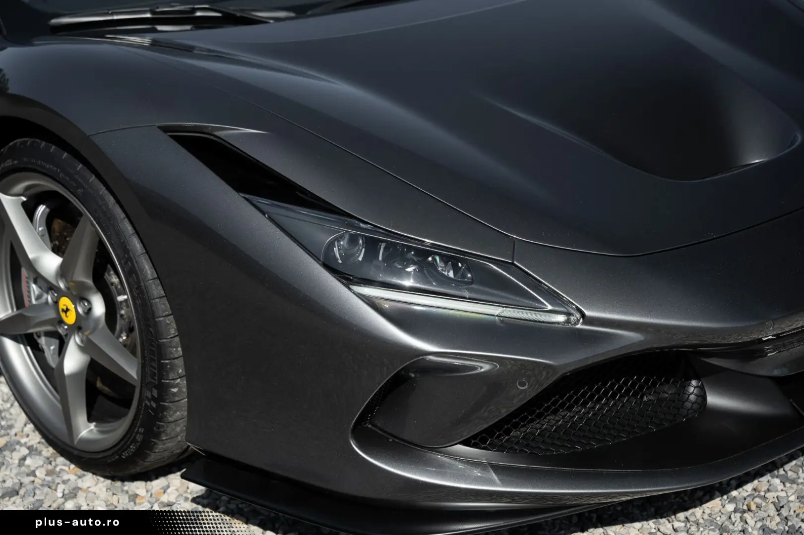FERRARI F8 Spider - 1 Owner - Like new