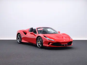 FERRARI F8 Spider      Ferrari Frankfurt