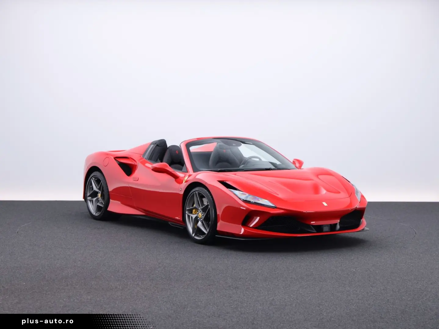 FERRARI F8 Spider      Ferrari Frankfurt