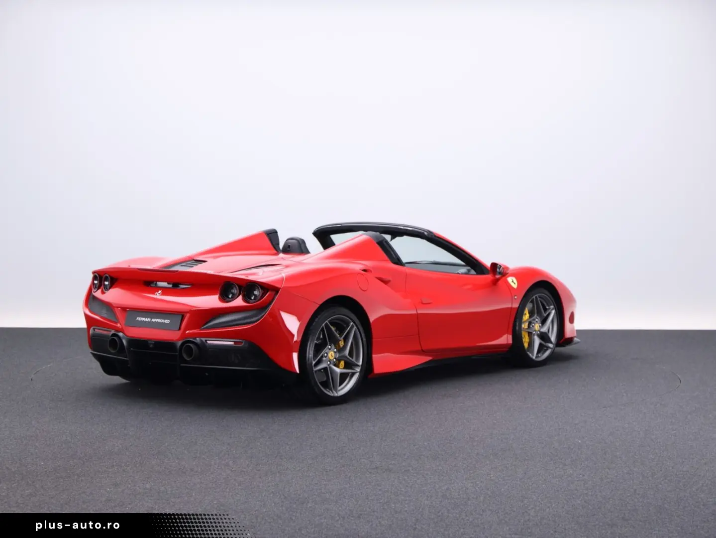 FERRARI F8 Spider      Ferrari Frankfurt