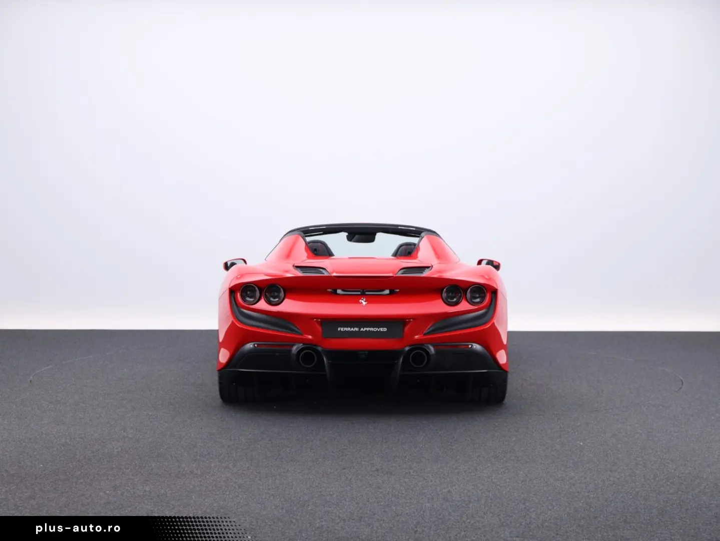 FERRARI F8 Spider      Ferrari Frankfurt