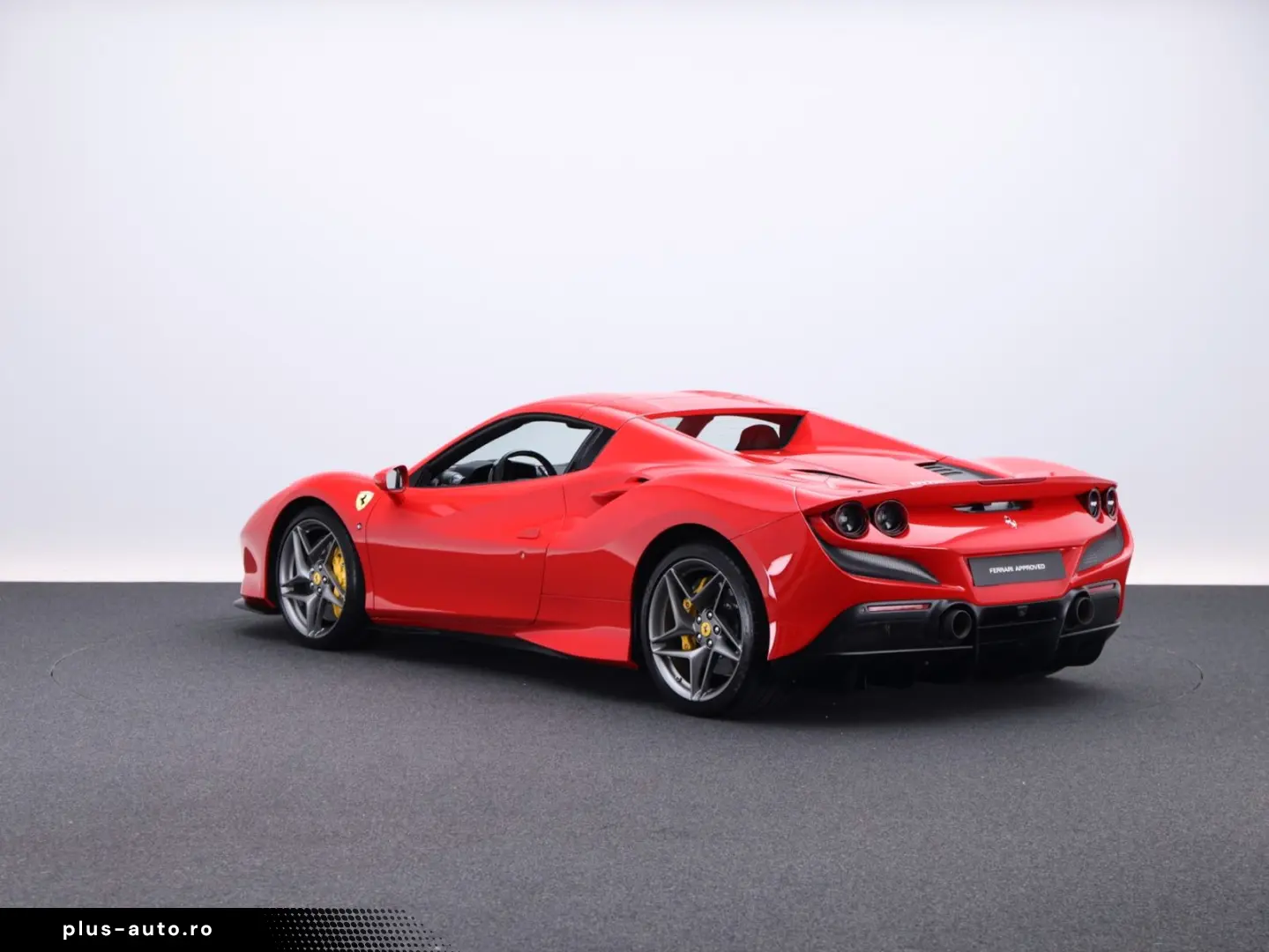 FERRARI F8 Spider      Ferrari Frankfurt