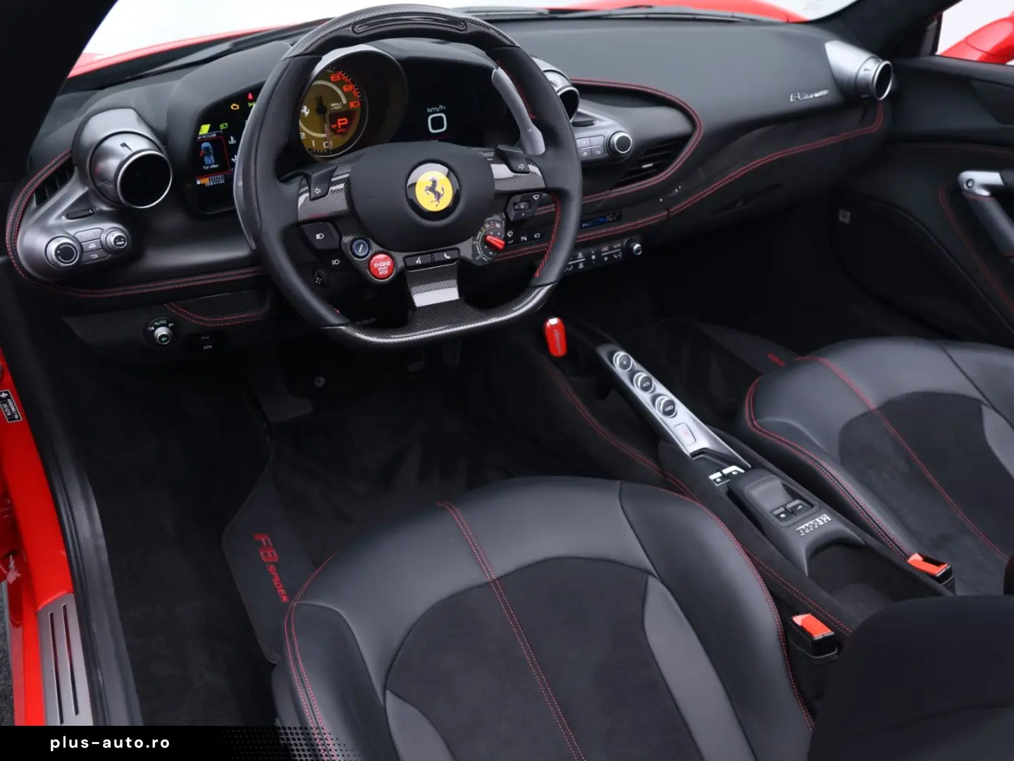 FERRARI F8 Spider      Ferrari Frankfurt