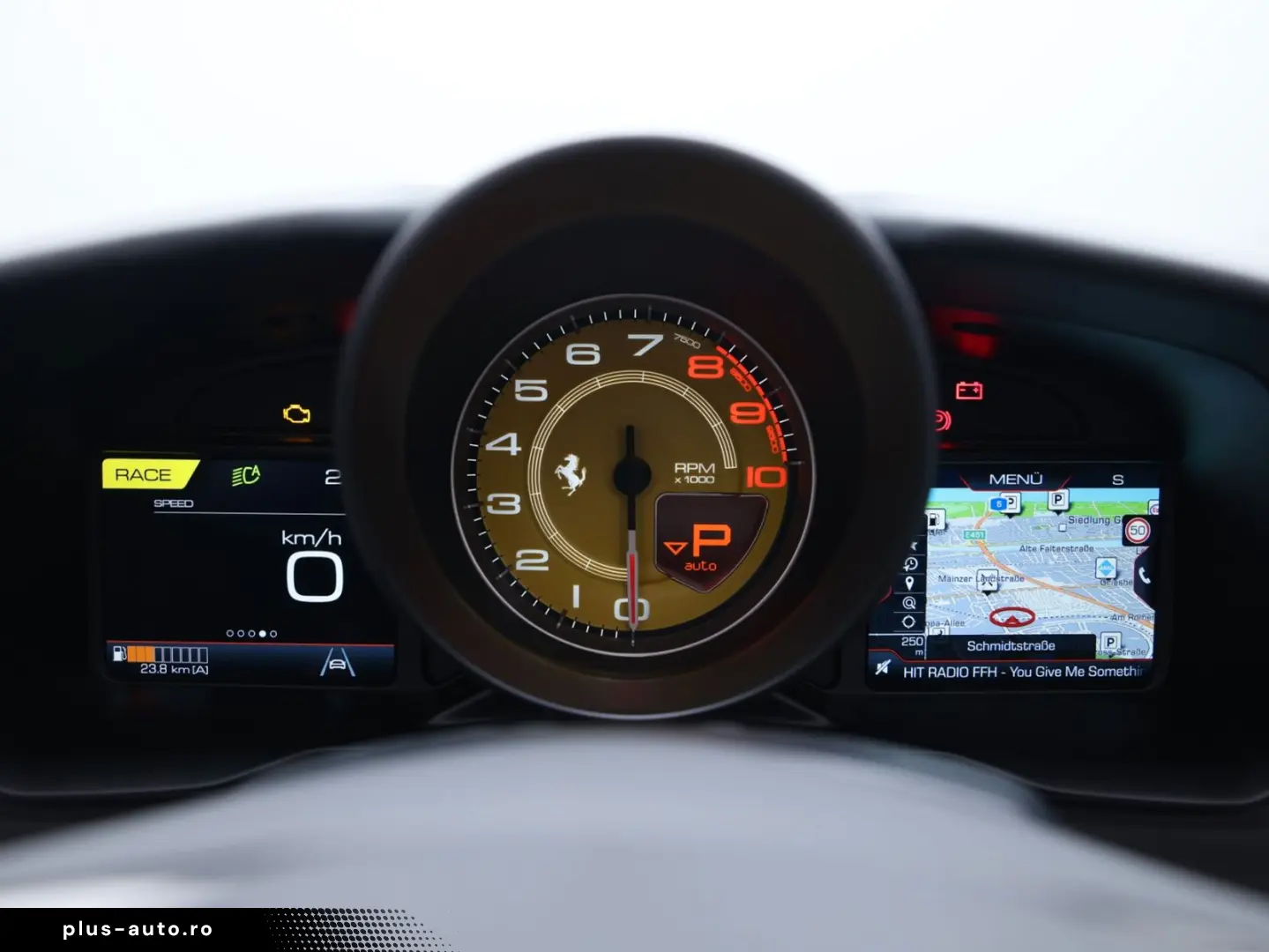 FERRARI F8 Spider      Ferrari Frankfurt
