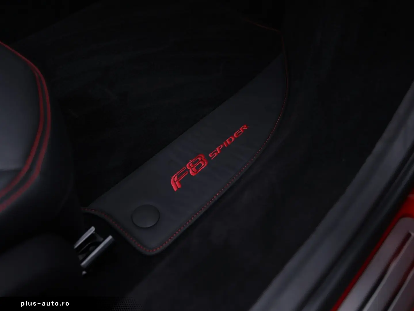FERRARI F8 Spider      Ferrari Frankfurt