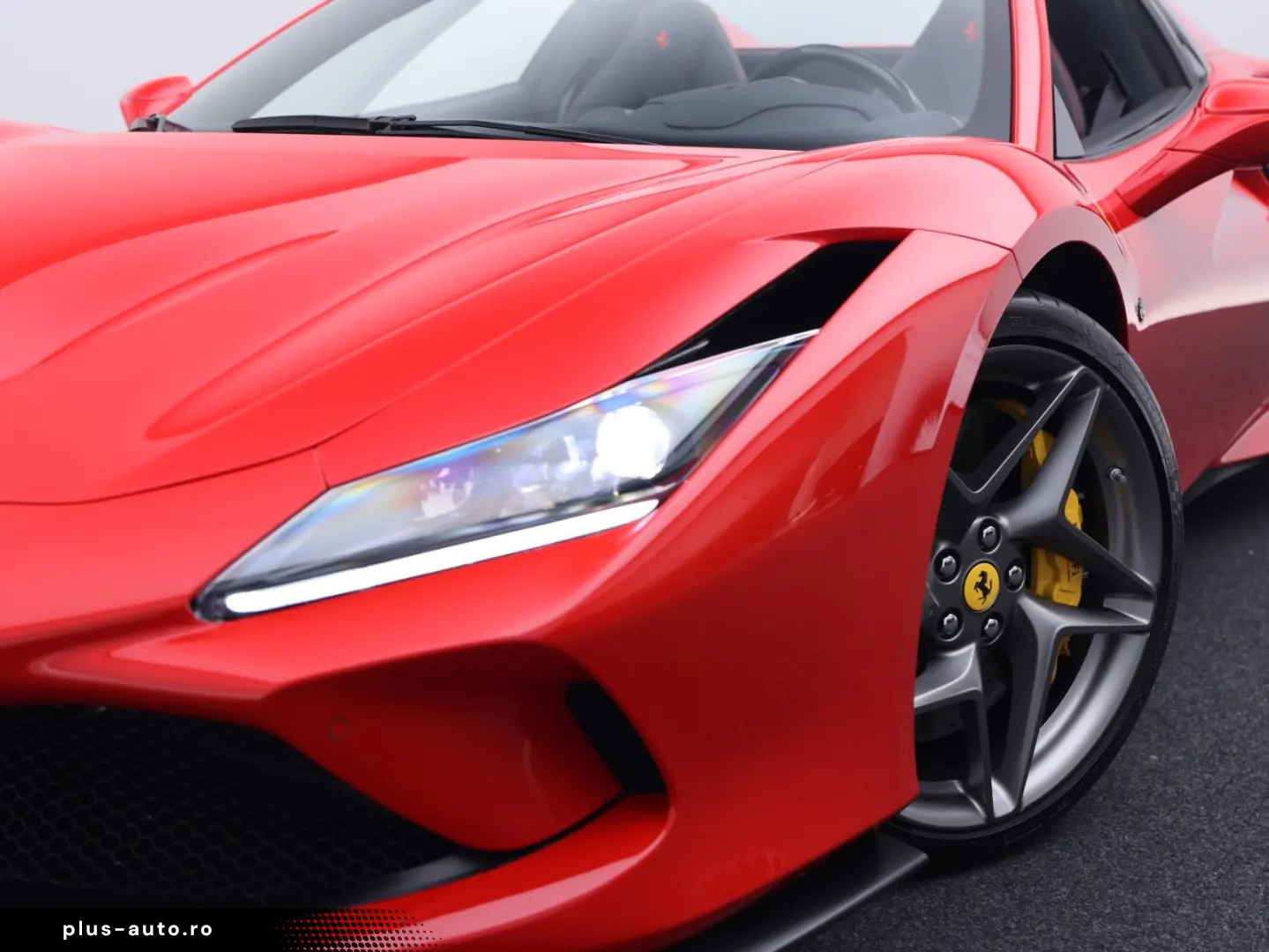 FERRARI F8 Spider      Ferrari Frankfurt