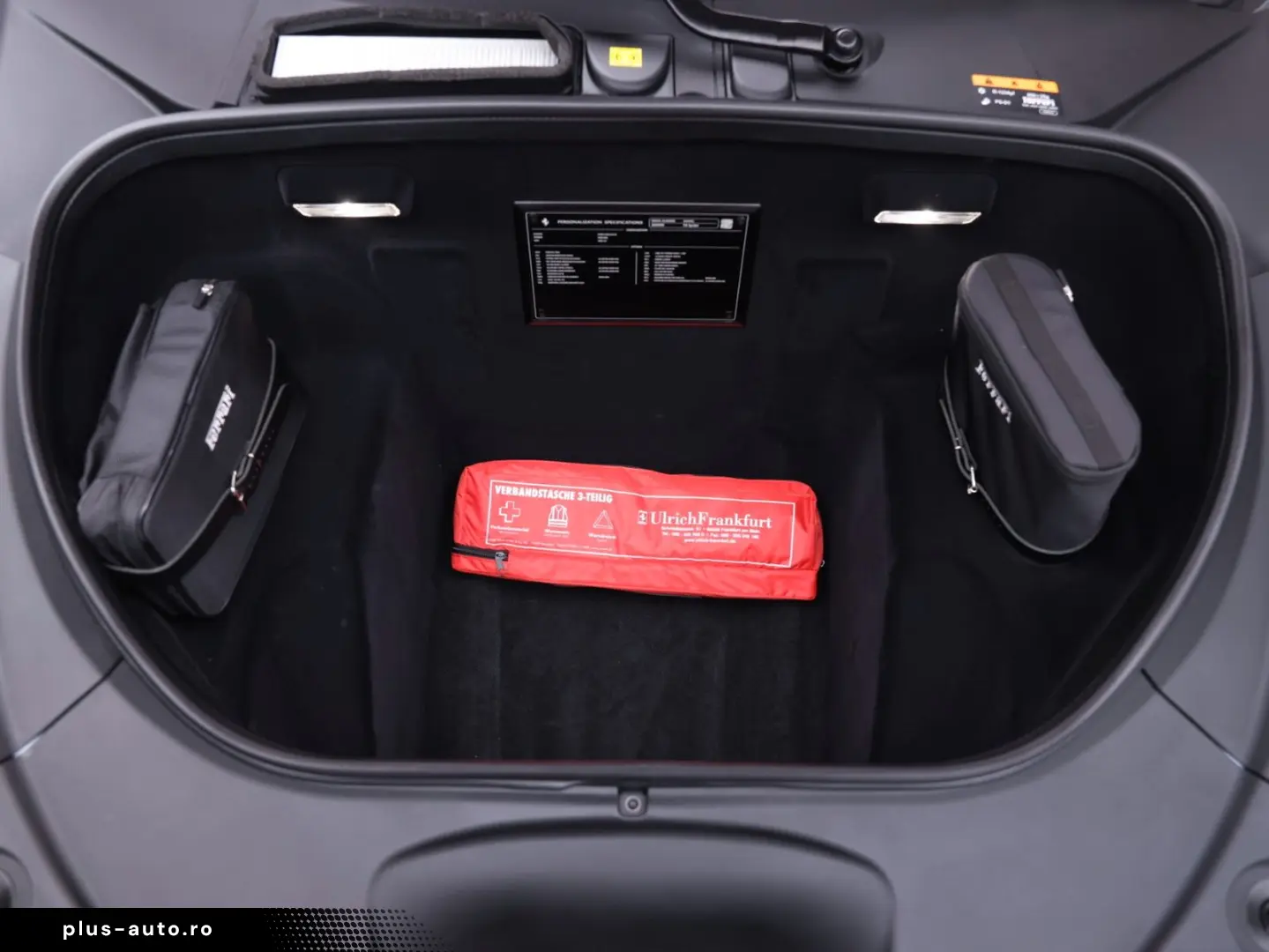 FERRARI F8 Spider      Ferrari Frankfurt