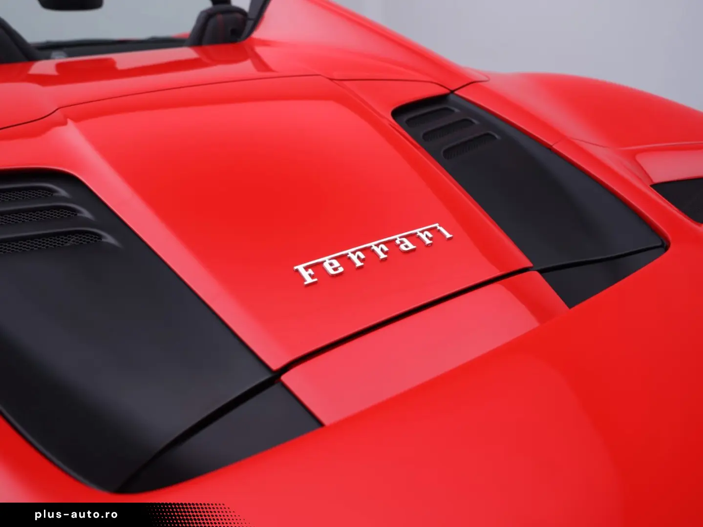 FERRARI F8 Spider      Ferrari Frankfurt