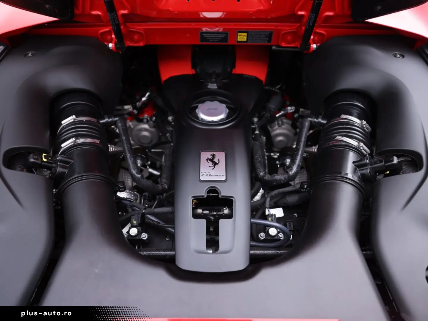 FERRARI F8 Spider      Ferrari Frankfurt