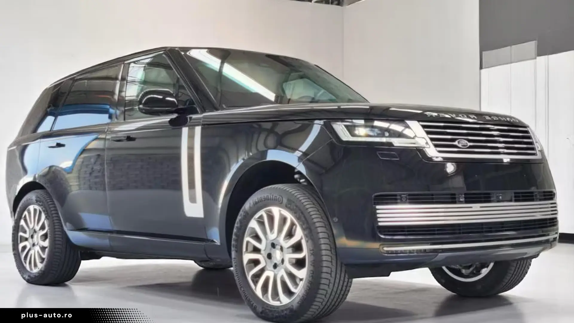 Land Rover Range Rover 4.4 P530 MY25 ARMOURED GEPANZERT