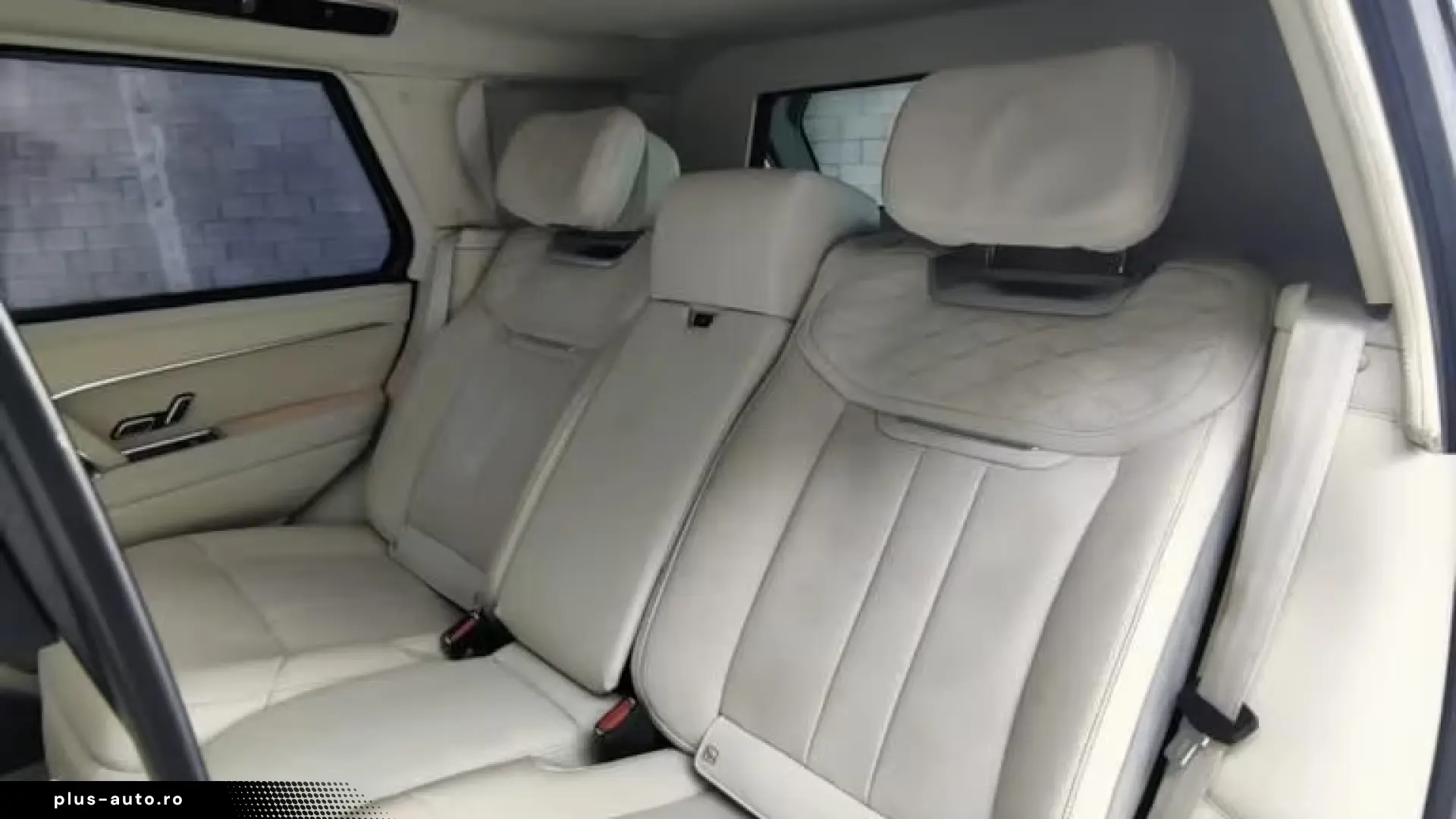 Land Rover Range Rover 4.4 P530 MY25 ARMOURED GEPANZERT