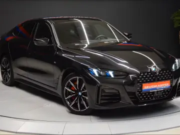 BMW 430 Gran Coupé 430i xDrive M Sport Vollleder