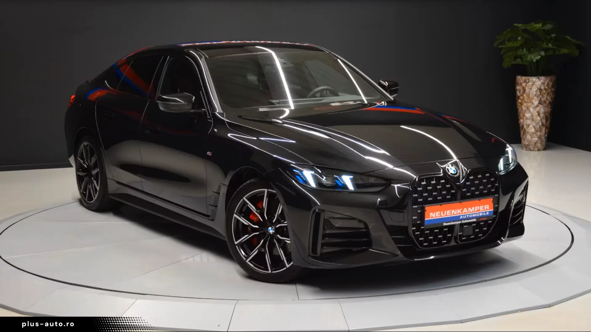 BMW 430 Gran Coupé 430i xDrive M Sport Vollleder