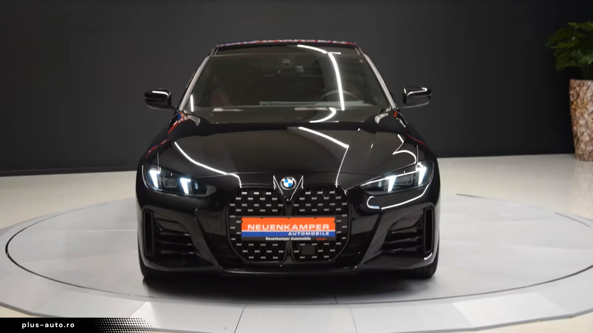BMW 430 Gran Coupé 430i xDrive M Sport Vollleder