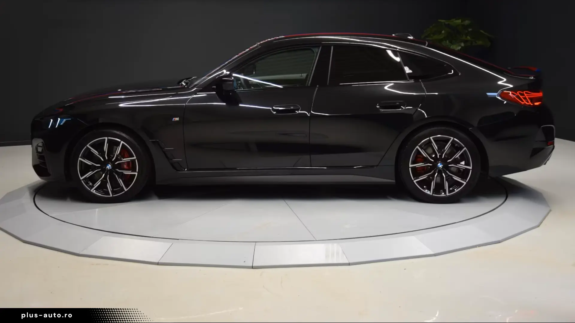 BMW 430 Gran Coupé 430i xDrive M Sport Vollleder