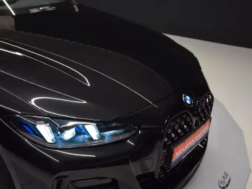 BMW 430 Gran Coupé 430i xDrive M Sport Vollleder