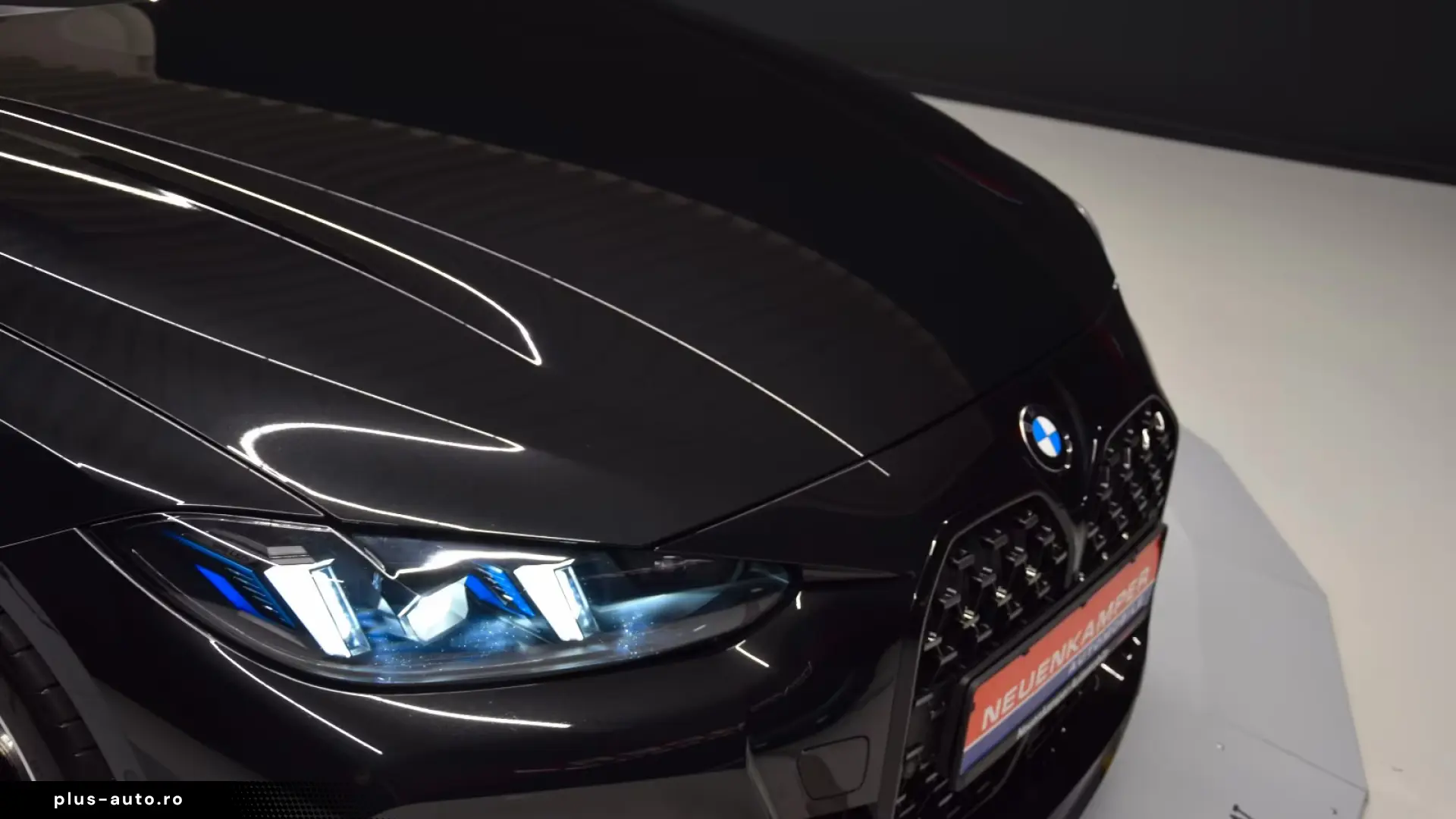 BMW 430 Gran Coupé 430i xDrive M Sport Vollleder