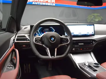 BMW 430 Gran Coupé 430i xDrive M Sport Vollleder