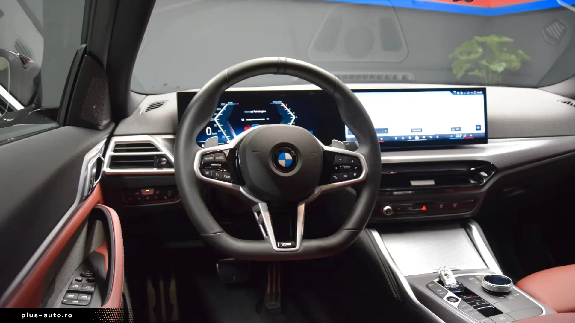 BMW 430 Gran Coupé 430i xDrive M Sport Vollleder