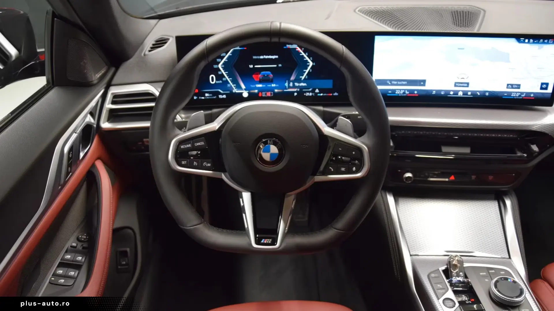 BMW 430 Gran Coupé 430i xDrive M Sport Vollleder