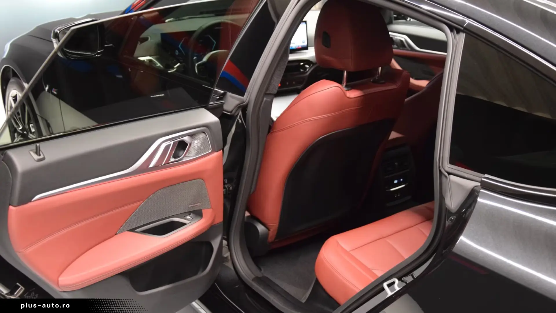 BMW 430 Gran Coupé 430i xDrive M Sport Vollleder