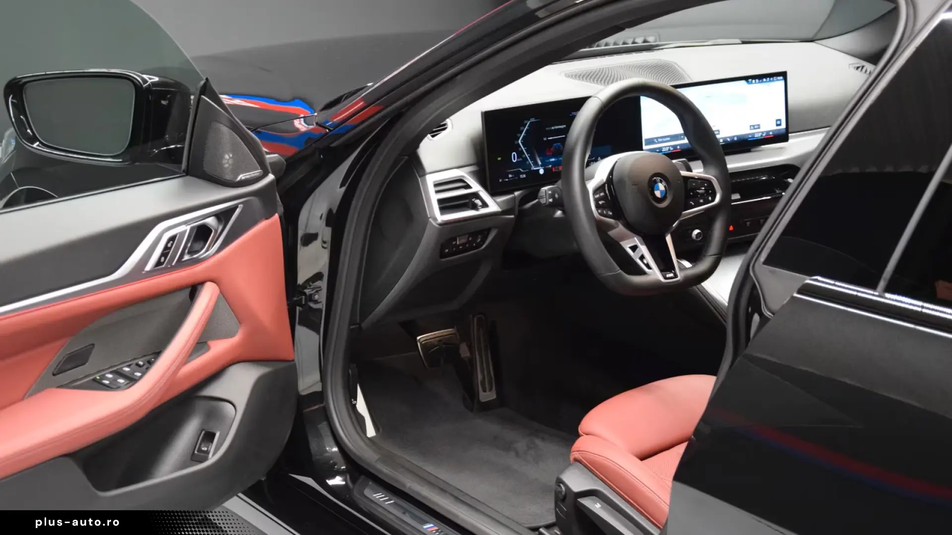 BMW 430 Gran Coupé 430i xDrive M Sport Vollleder