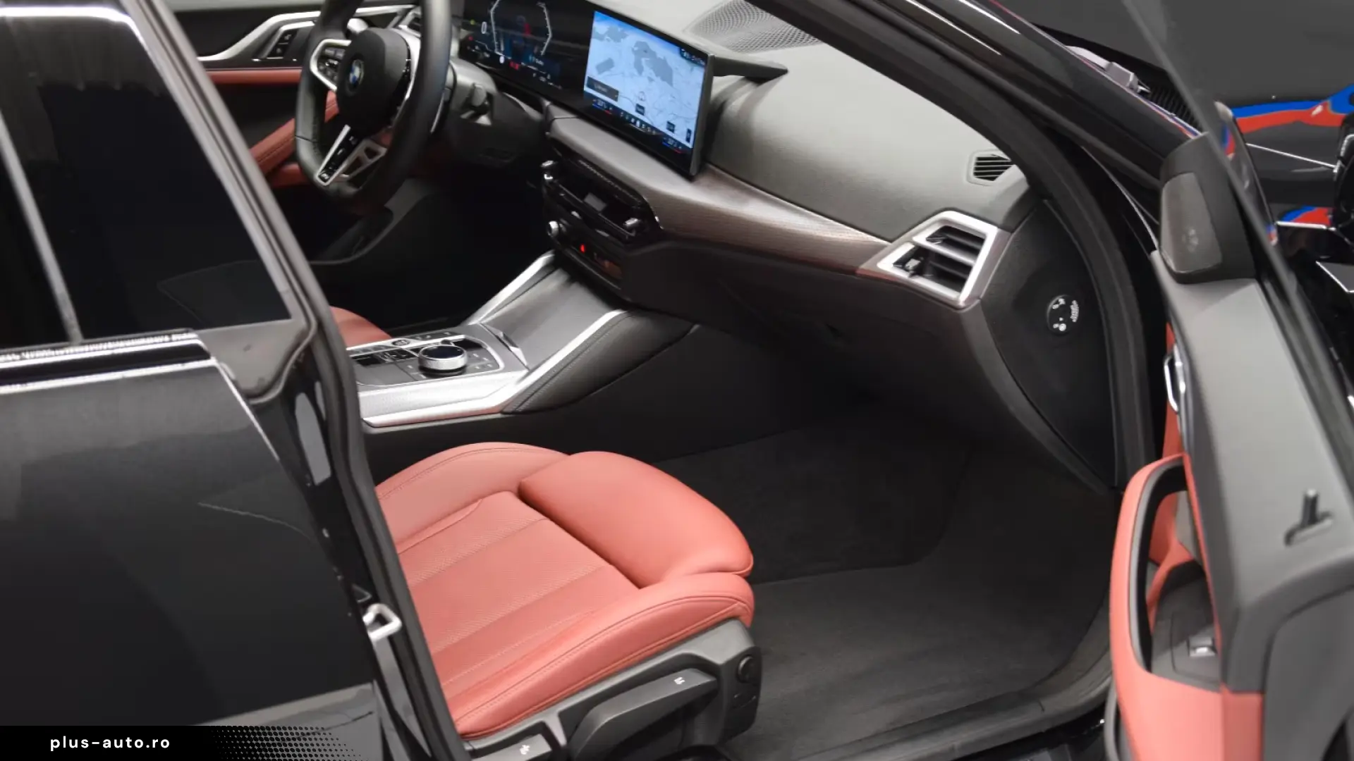 BMW 430 Gran Coupé 430i xDrive M Sport Vollleder