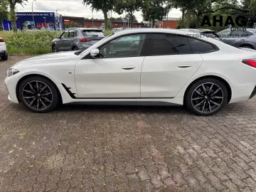 BMW 430 Gran Coupé 430i xDrive Gran Coupé M Sport H