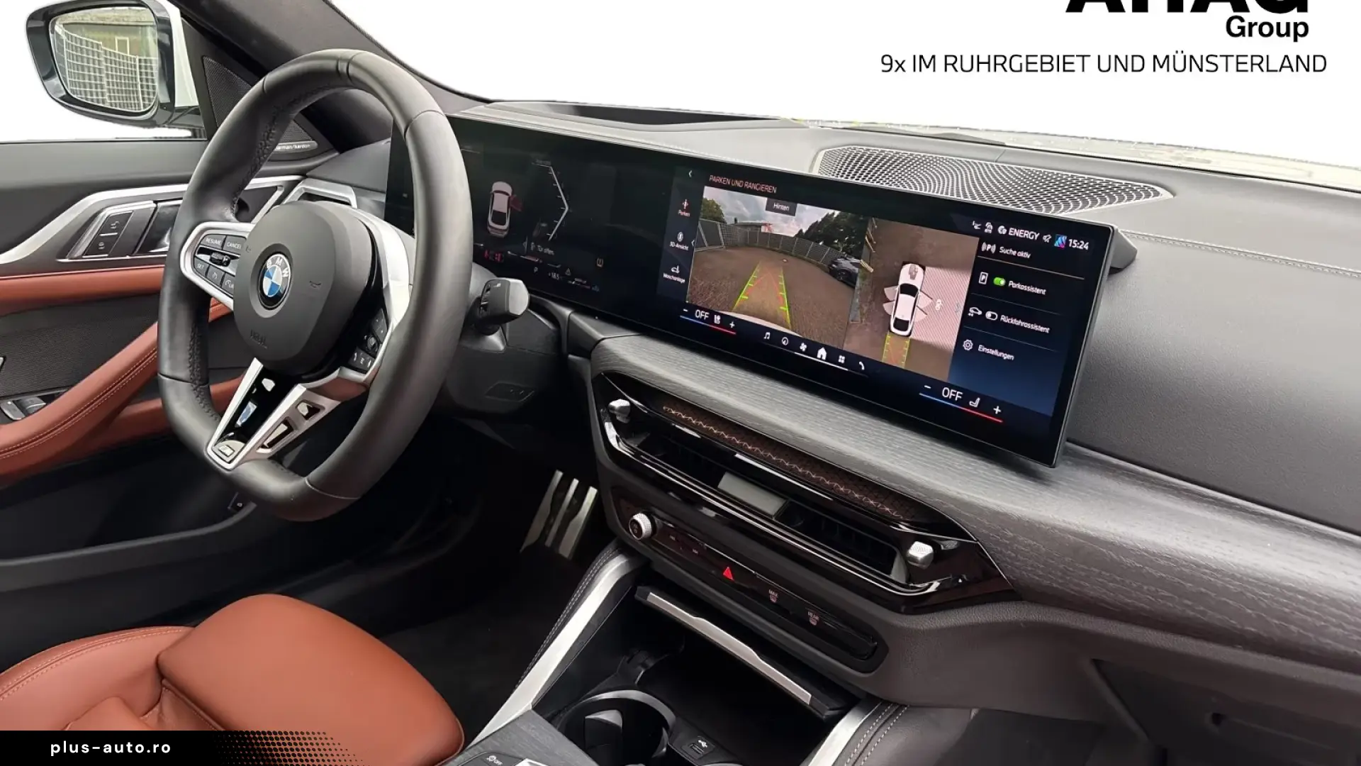 BMW 430 Gran Coupé 430i xDrive Gran Coupé M Sport H