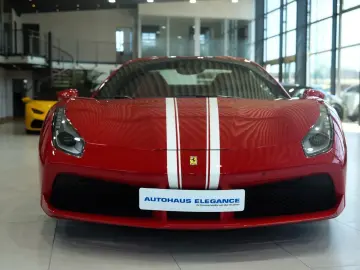 FERRARI 488 Spider TAILOR-MADE DAYTONA-SEATS
