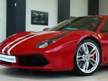 FERRARI 488 Spider TAILOR-MADE DAYTONA-SEATS