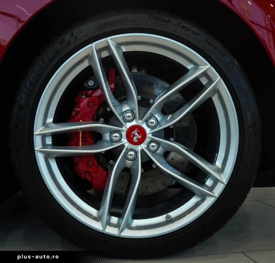 FERRARI 488 Spider TAILOR-MADE DAYTONA-SEATS