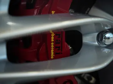 FERRARI 488 Spider TAILOR-MADE DAYTONA-SEATS