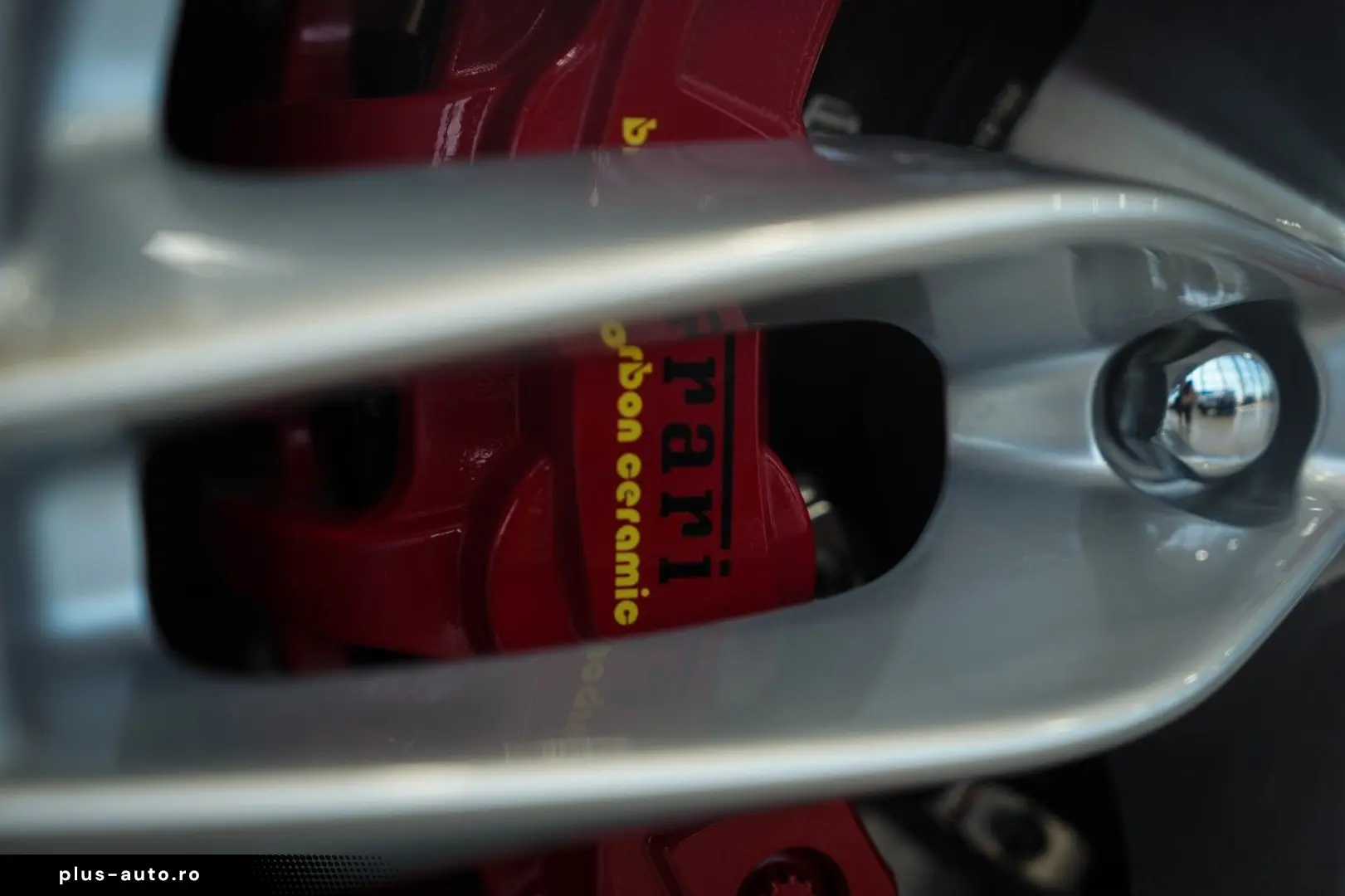 FERRARI 488 Spider TAILOR-MADE DAYTONA-SEATS