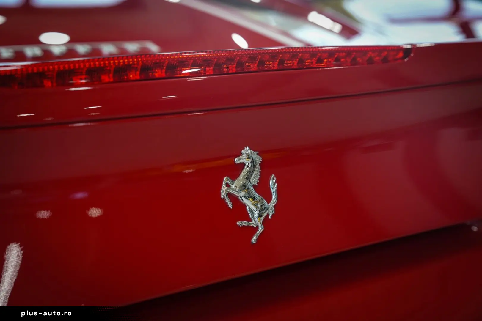 FERRARI 488 Spider TAILOR-MADE DAYTONA-SEATS