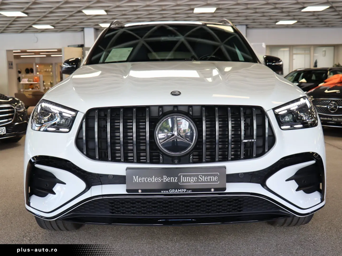 MERCEDES-BENZ Mercedes-AMG GLE 53 4M  Dynamic-Plus HUD AHK