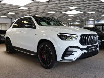 MERCEDES-BENZ Mercedes-AMG GLE 53 4M  Dynamic-Plus HUD AHK