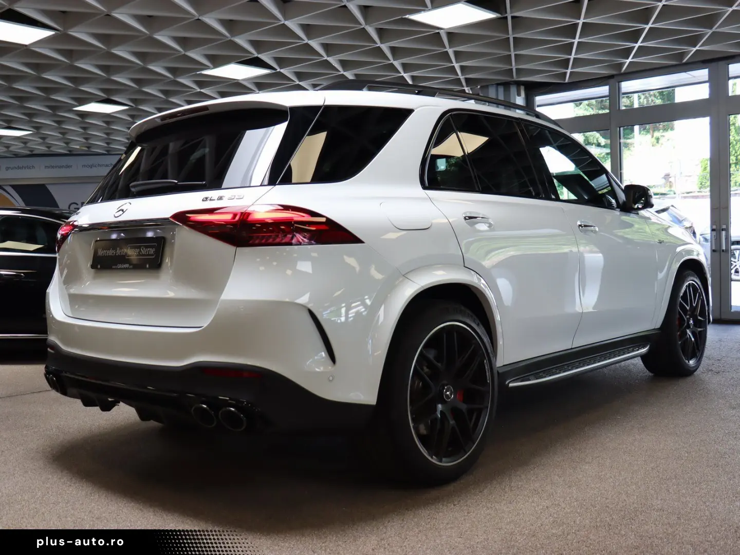 MERCEDES-BENZ Mercedes-AMG GLE 53 4M  Dynamic-Plus HUD AHK