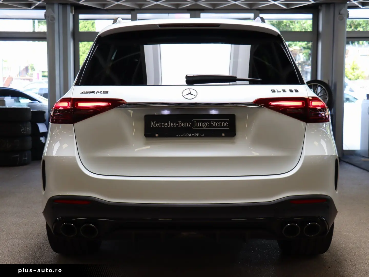 MERCEDES-BENZ Mercedes-AMG GLE 53 4M  Dynamic-Plus HUD AHK