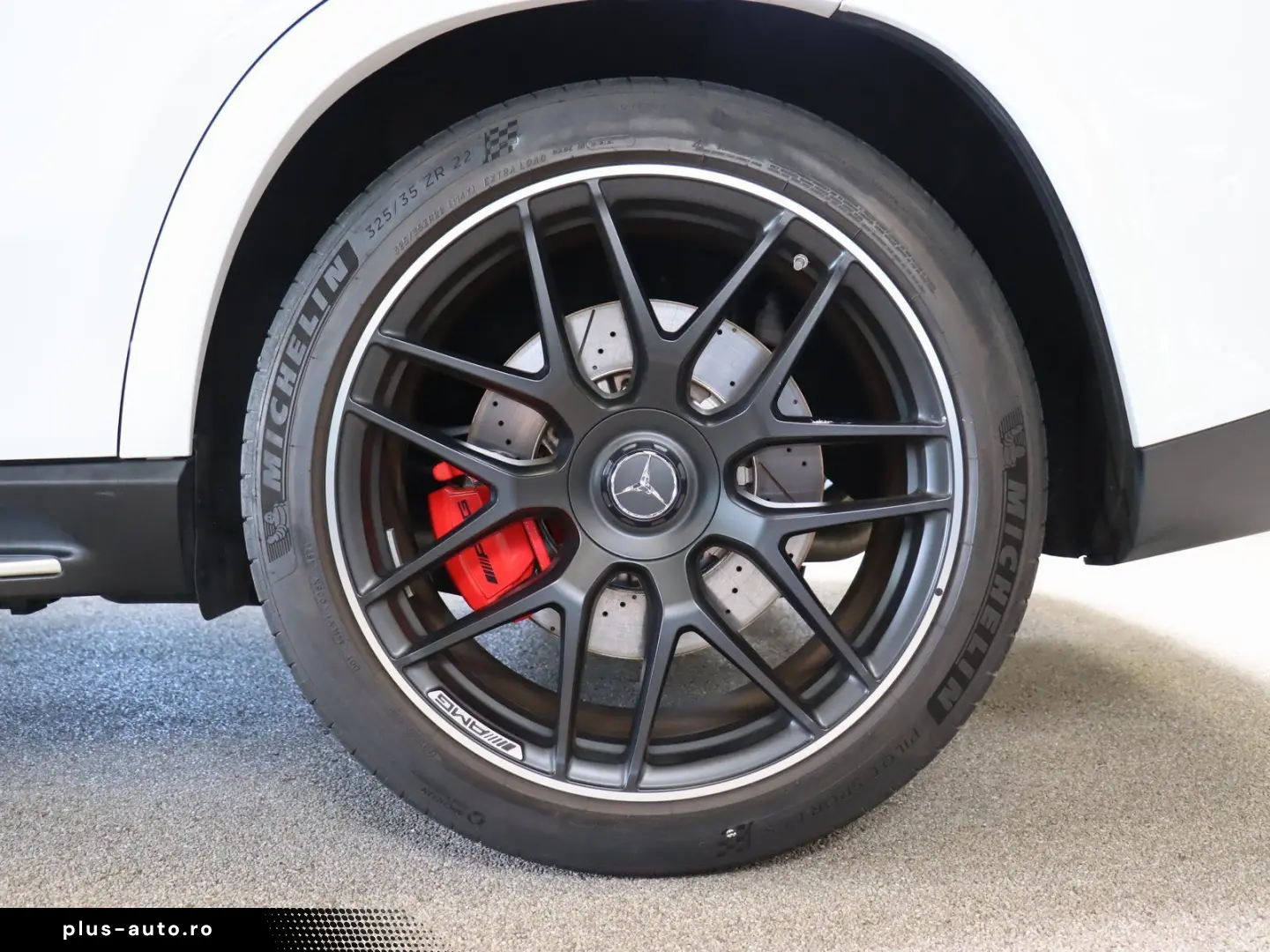 MERCEDES-BENZ Mercedes-AMG GLE 53 4M  Dynamic-Plus HUD AHK
